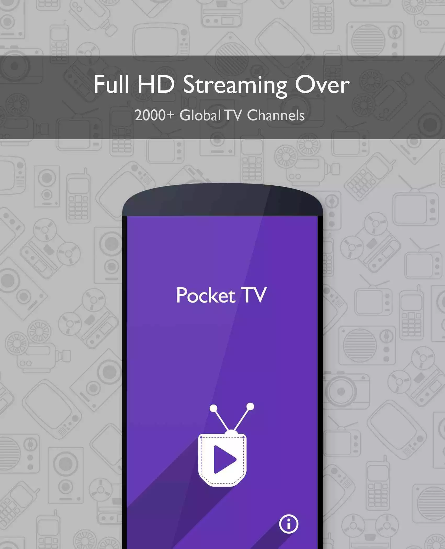 Play Pocket TV - Sports | News | Entertainment Free